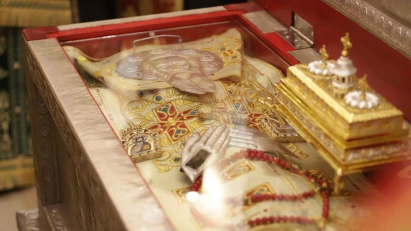 Прославление на мощите на патриарх Евтимий Търновски празнува Църквата днес