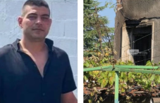 Милен, който влезе в горяща къща в Коматево: Най-важното е, че хората са живи