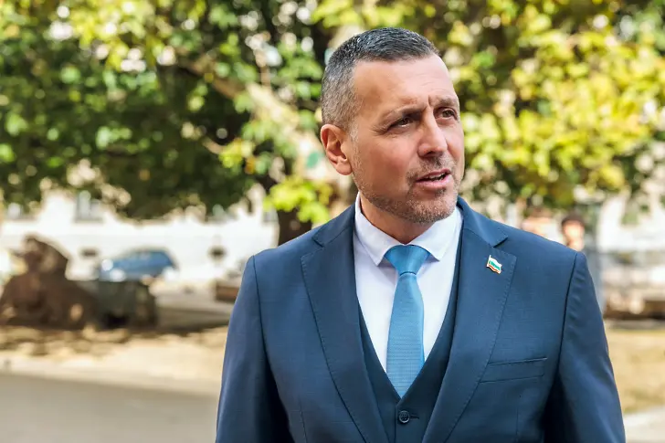 Ивайло Симеонов за НСО: Страшно е, когато държавата използва силата си срещу човека