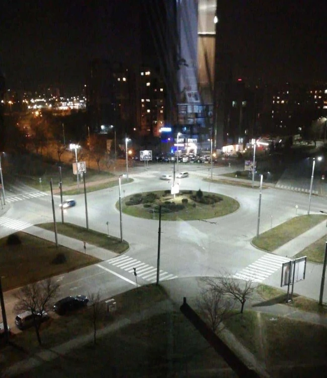 Румънска компания и пловдивска фирма в битка за новото LED осветление за 1,2 млн. в „Тракия“