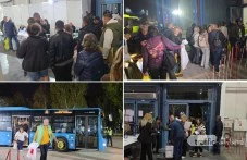 Първите бюлетини са в Панаира, председатели на СИК: Чакахме повече време автобуса, отколкото обработихме книжата ВИДЕО