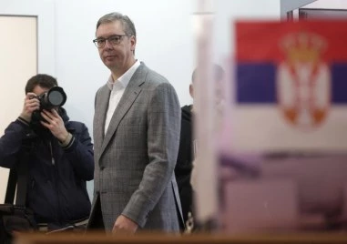 Вучич загуби парламентарните избори в Сърбия от Студентското движение