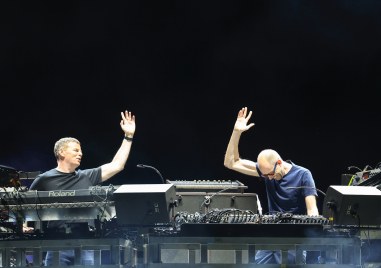 Легендарните “The Chemical Brothers“ идват в Пловдив догодина