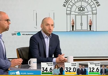 Социолози: Шансовете за балотажа са напълно изравнени, загуба на Йотова ще разклати кабинета