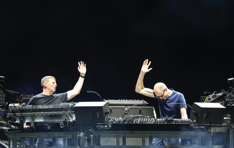 Легендарните “The Chemical Brothers“ идват в Пловдив догодина