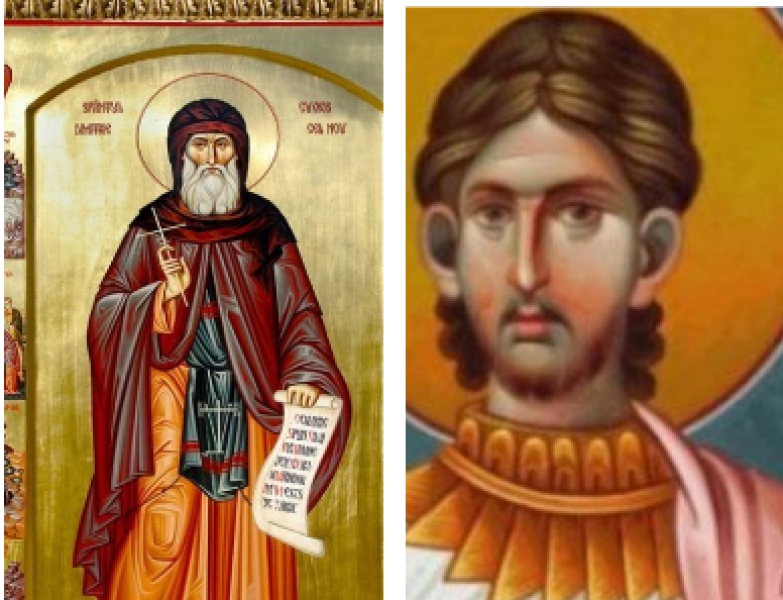 Преподобни Димитър Басарбовски и мъченик Нестор почита Църквата днес