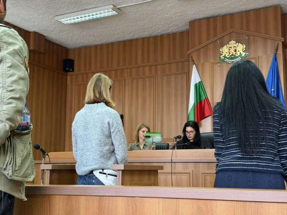 Съдят пловдивска художничка, причинила смъртта на майка си