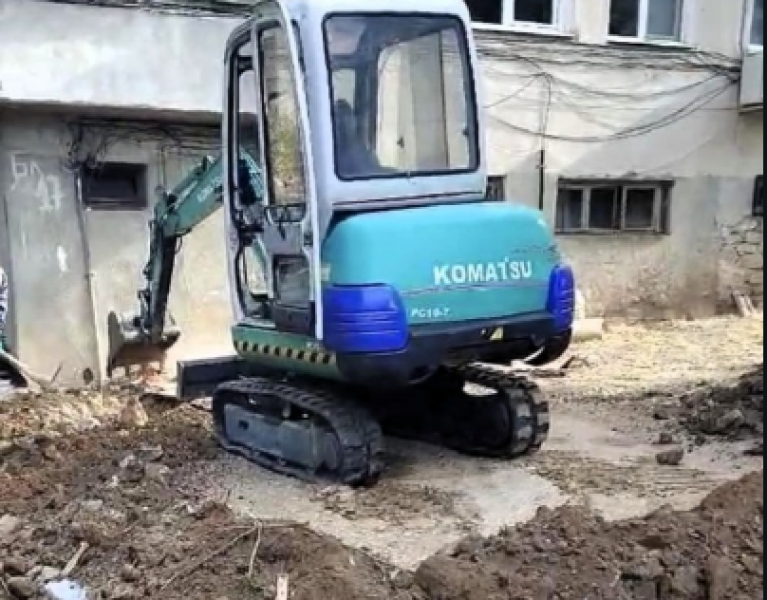Започна работата по мащабен проект за озеленяване в Асеновград