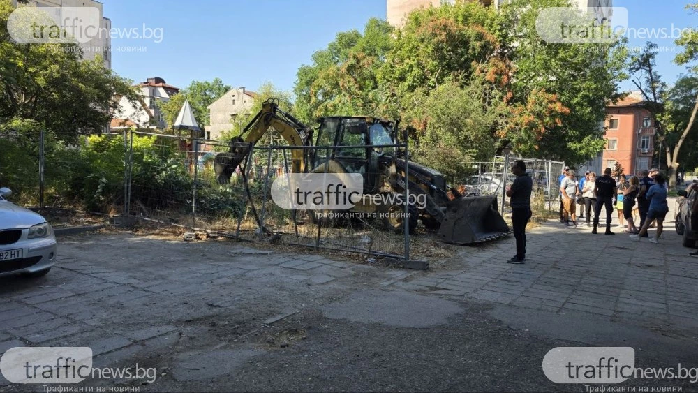 Кметът Димитров внесе предложението за замяната на имота на бул. „Марица“ в Общинския съвет
