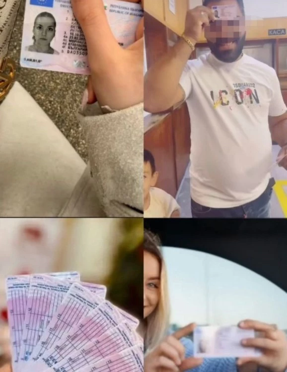 Шофьорска книжка за 7 дни и 600 евро без изпит: Нова схема се върти в TikTok, прикрива се зад фалшива автошкола