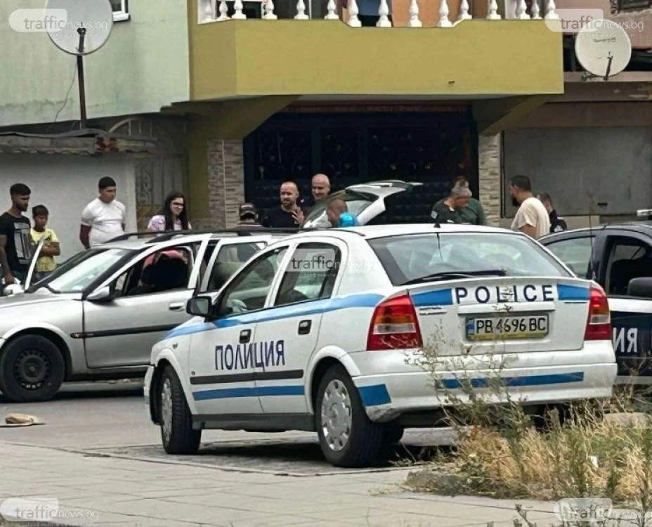 Хванаха мъж с 31 пакетчета фентанил в Пловдив, убеждавал съда, че са за лична употреба