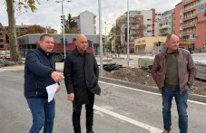 Пробивът под Централна гара напредва, сменят шумни шахти след сигнали на пловдивчани СНИМКИ