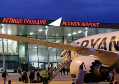 Нова слънчева дестинация от Летище Пловдив: Ryanair пуска директни полети до Малта