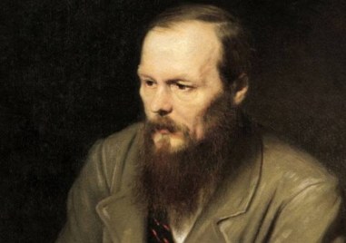 Авторът на “Престъпление и наказание“ Фьодор Достоевски е роден на 30 октомври
