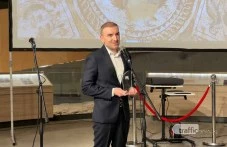 Илиян Велков с отличие от СБЖ за 100 години организирана журналистика в Пловдив