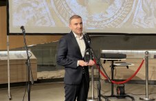 Илиян Велков с отличие от СБЖ за 100 години организирана журналистика в Пловдив