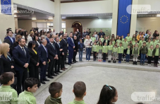Пространство на българския дух: Откриха „Алея на будителите“ в пловдивско училище