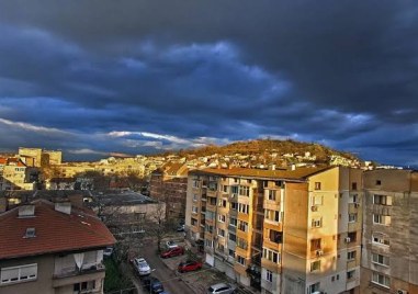 Събота в Пловдив - облачна и с дъжд