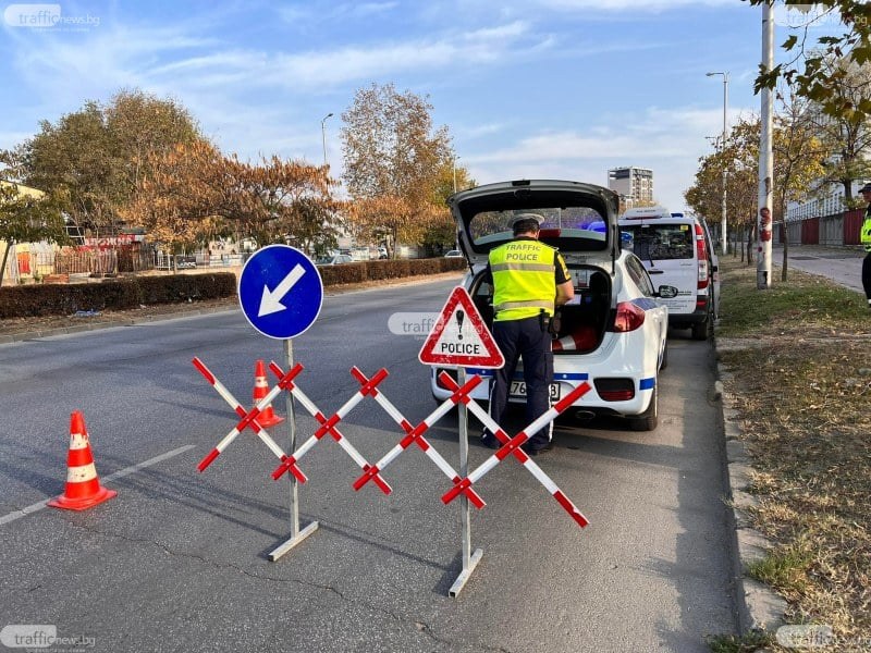 Полицията започва акция „Зима“ в Пловдивско, ето за какво ще проверяват до края на ноември